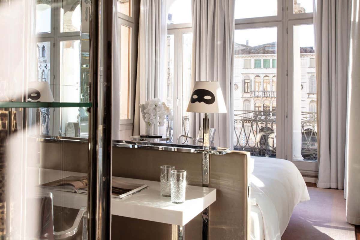 Palazzina Grassi: alla scoperta di Venezia, tra lusso e design