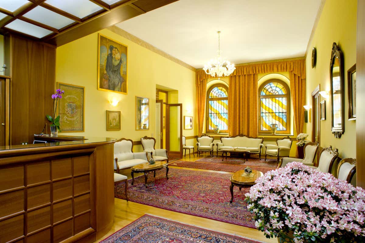 Dal calo delle vocazioni a una nuova ospitalità: l’accoglienza religiosa cresce Dal calo delle vocazioni a una nuova ospitalità: l’accoglienza religiosa cresce