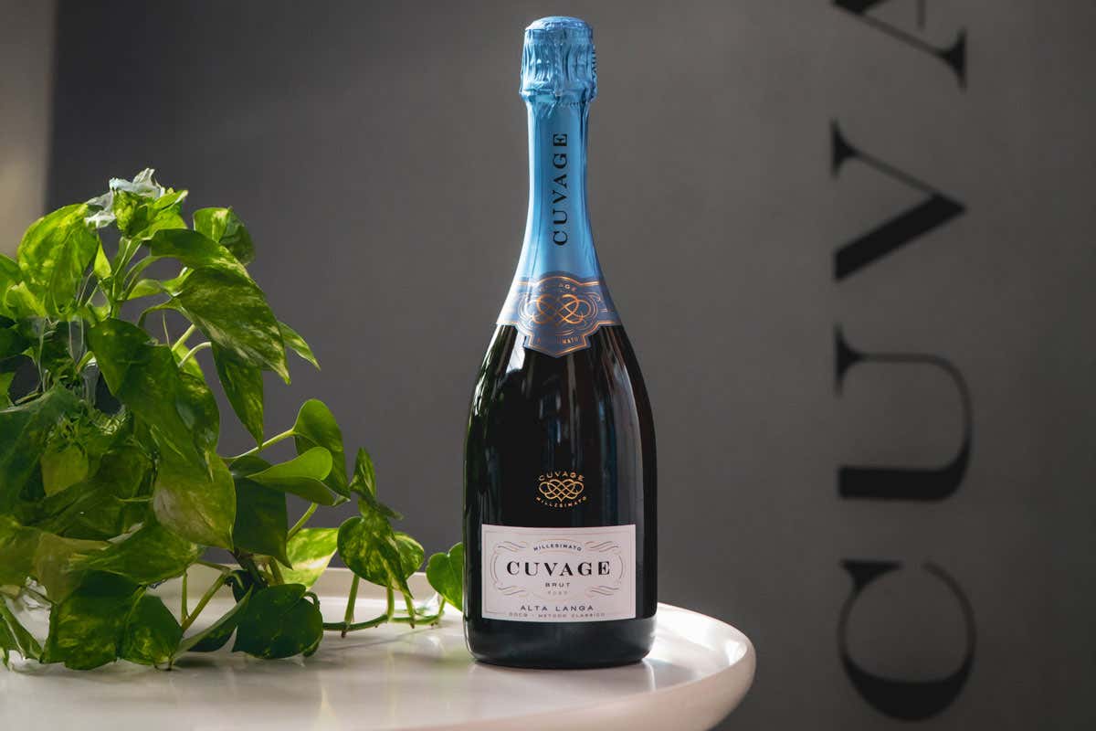 Il Metodo Classico secondo Cuvage, tra Nebbiolo, Moscato e Chardonnay Il Metodo Classico secondo Cuvage, tra Nebbiolo, Moscato e Chardonnay