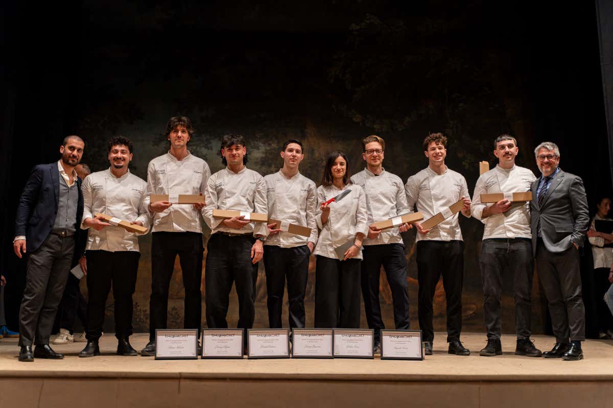 Chef, pizzaioli, pastry e sala: ecco tutti i vincitori di Emergente 2026 Chef, pizzaioli, pastry e sala: ecco tutti i vincitori di Emergente 2026