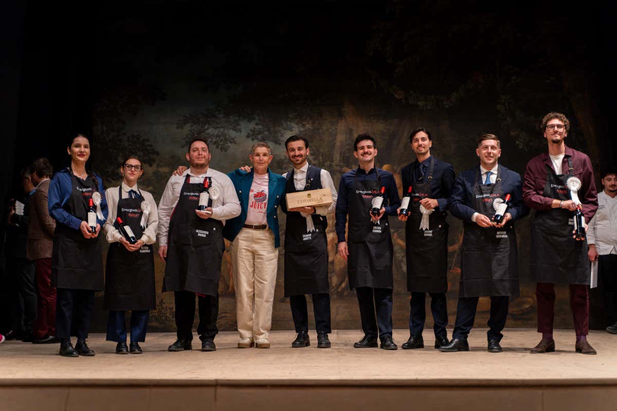 Chef, pizzaioli, pastry e sala: ecco tutti i vincitori di Emergente 2026 Chef, pizzaioli, pastry e sala: ecco tutti i vincitori di Emergente 2026