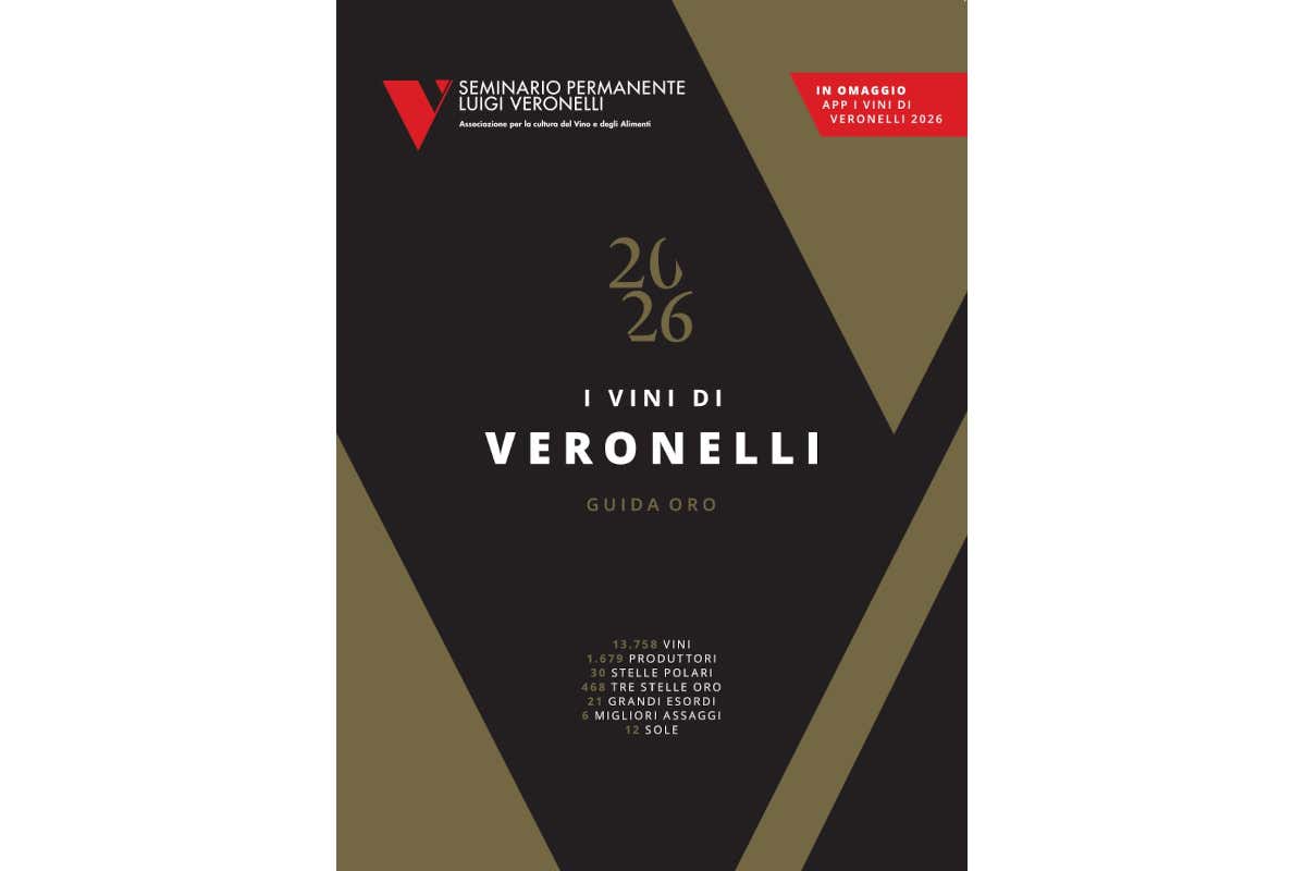 Dal Barolo all’Etna Bianco: i 21 Grandi Esordi della Guida Veronelli 2026 Dal Barolo all’Etna Bianco: i 21 Grandi Esordi della Guida Veronelli 2026