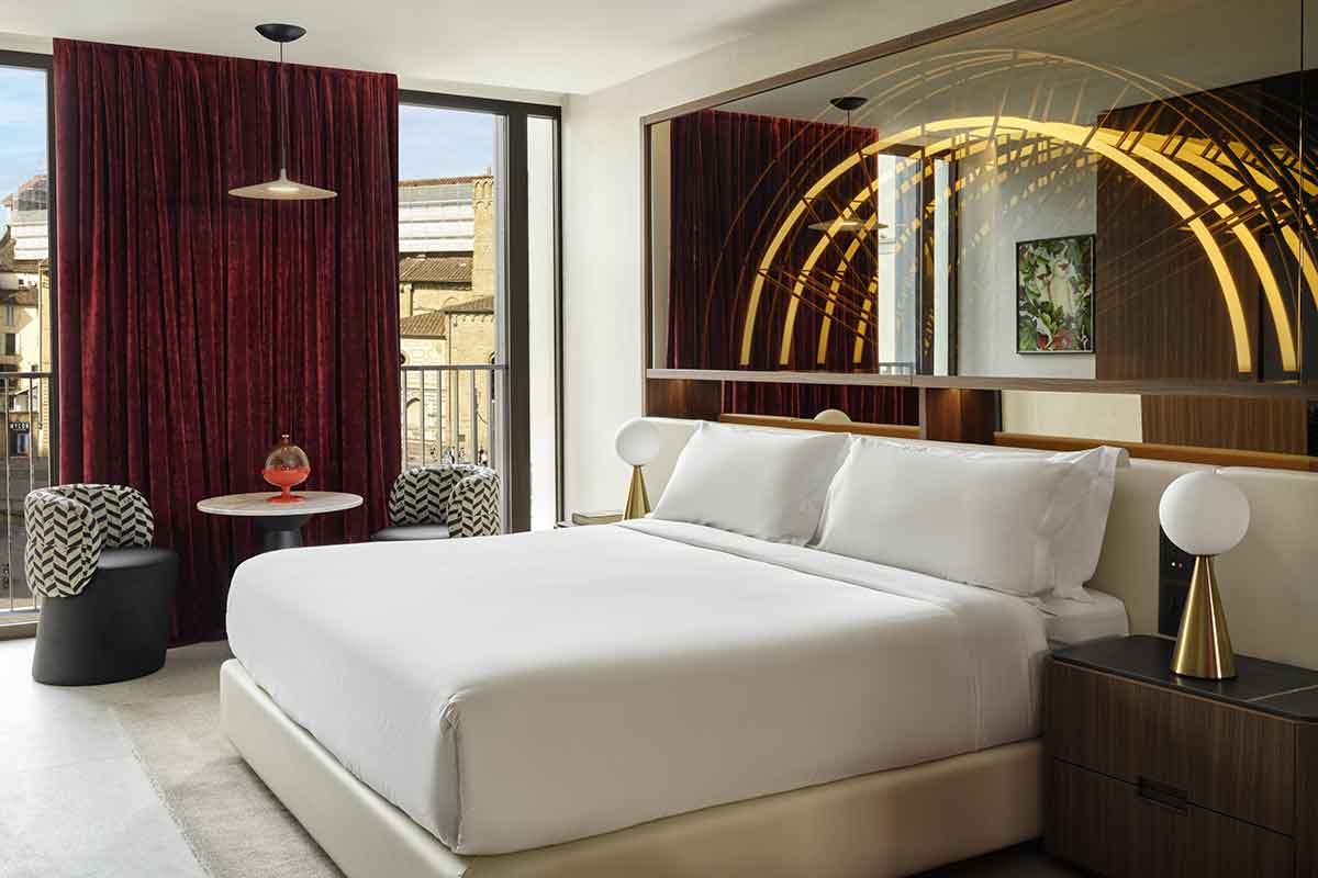 W Florence: l’ex Grand Hotel Majestic rinasce come luxury lifestyle hotel W Florence: l’ex Grand Hotel Majestic rinasce come luxury lifestyle hotel