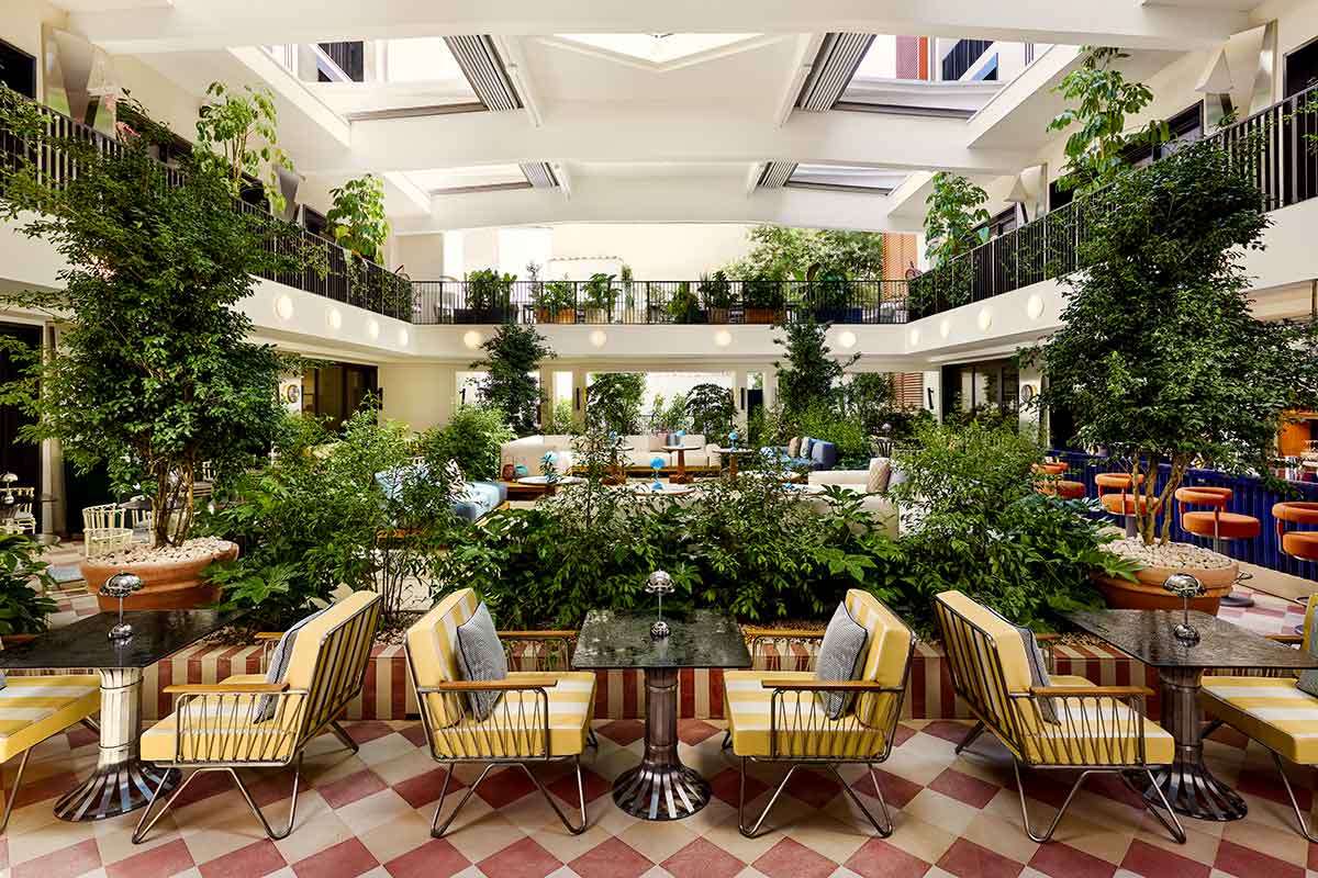 W Florence: l’ex Grand Hotel Majestic rinasce come luxury lifestyle hotel W Florence: l’ex Grand Hotel Majestic rinasce come luxury lifestyle hotel