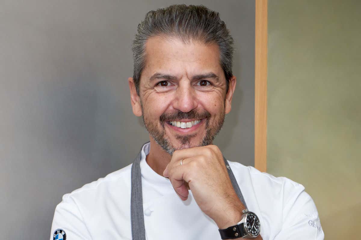 Chef Andrea Berton W Milan l’apertura del nuovo albergo in Piazzetta Bossi prevista questo autunno