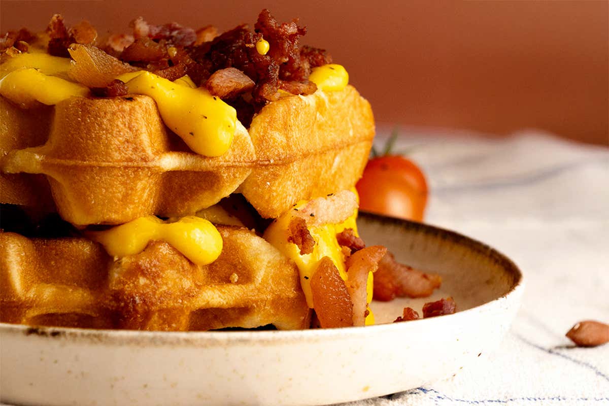 Come arricchire la colazione in hotel con waffel, crêpes e pancakes