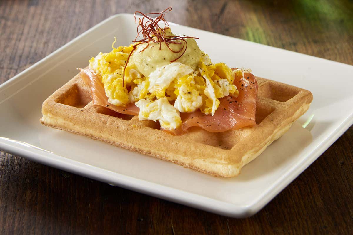 Pancake e Waffle di Menù, un unico prodotto per tutti i momenti golosi 