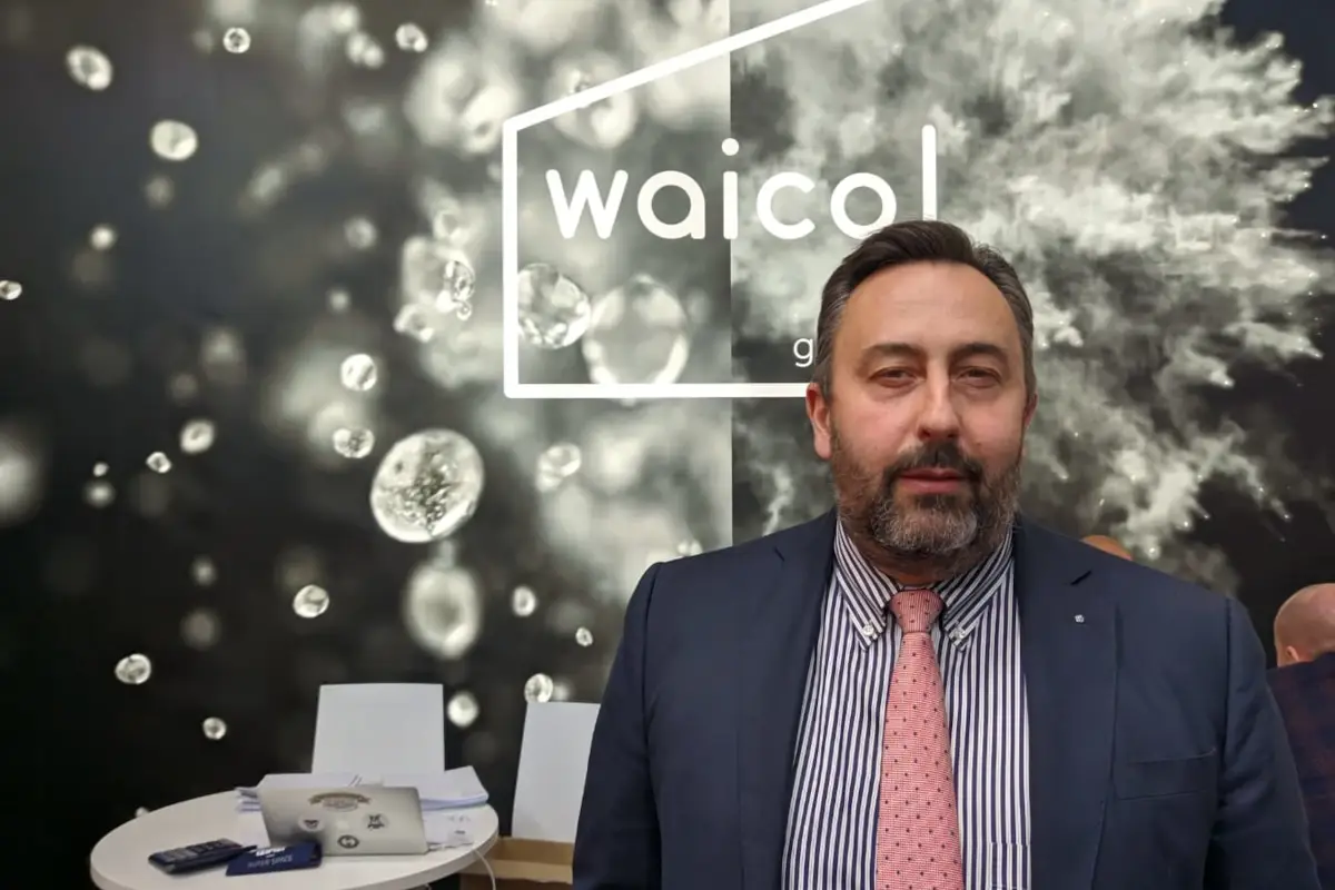 Paolo Zunino Waico, quando produzione (quasi) industriale e artigianalit&agrave; possono convivere