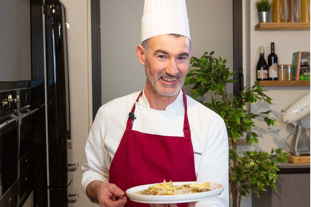 Carne e salumi in tavola? Ecco 8 videoricette facili di chef Walter Zanoni Carne e salumi in tavola? Ecco 8 videoricette facili di chef Walter Zanoni