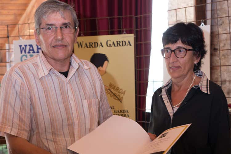 Il premio Giorgio Bargioni a Luigi Ghitti