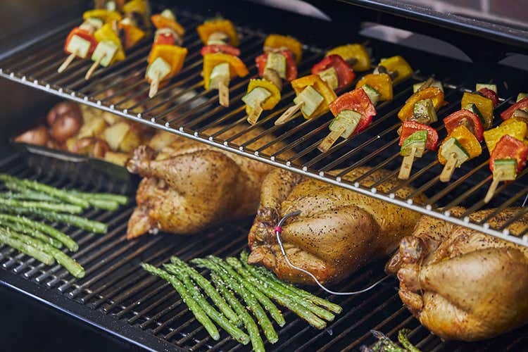 Weber acquisisce June  Il barbecue accelera sul digitale