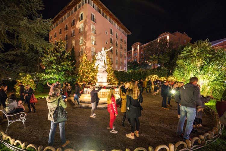 Una serata in centro (Weekend a Opatija, cibo e cultura croata sorprendono per qualit&agrave;)