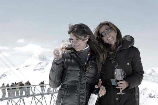 Wein am Berg (foto: Isidor Nösig) Wein am Berg (foto: Isidor Nösig)