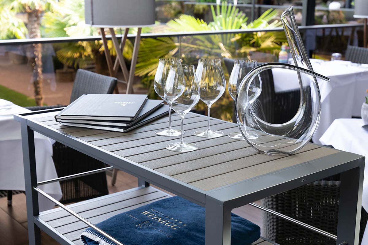 Weinegg Wellviva Resort e Lusini insieme per un’ospitalità sostenibile