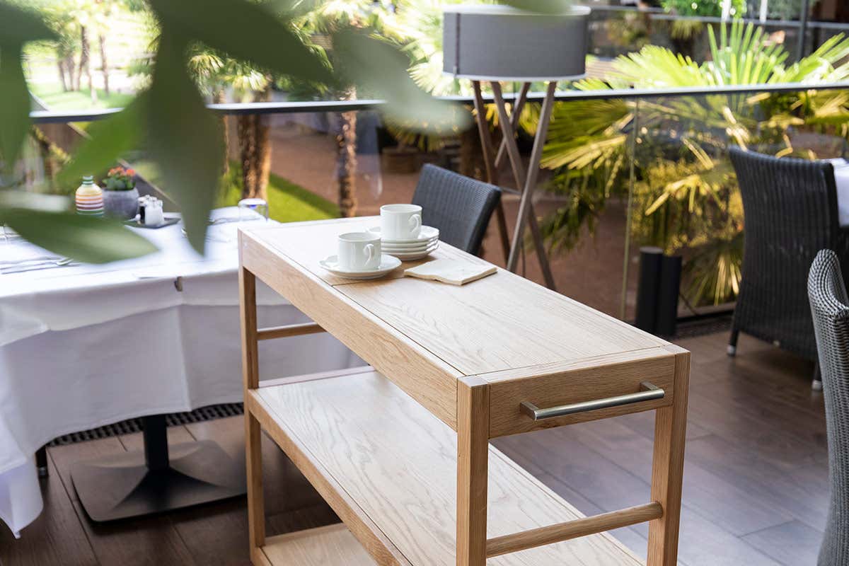 Weinegg Wellviva Resort e Lusini insieme per un’ospitalità sostenibile