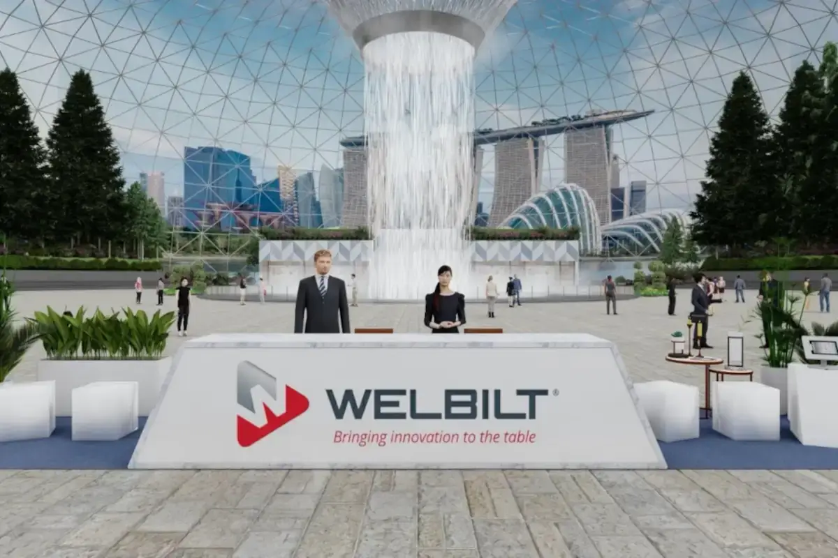 Welbilt ospita una virtual expo per lo sviluppo di nuovi modi di comunicare