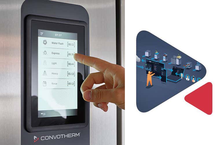 Welbilt ottiene il certificato di Connettività e Industria 4.0 Welbilt ottiene il certificato di Connettività e Industria 4.0