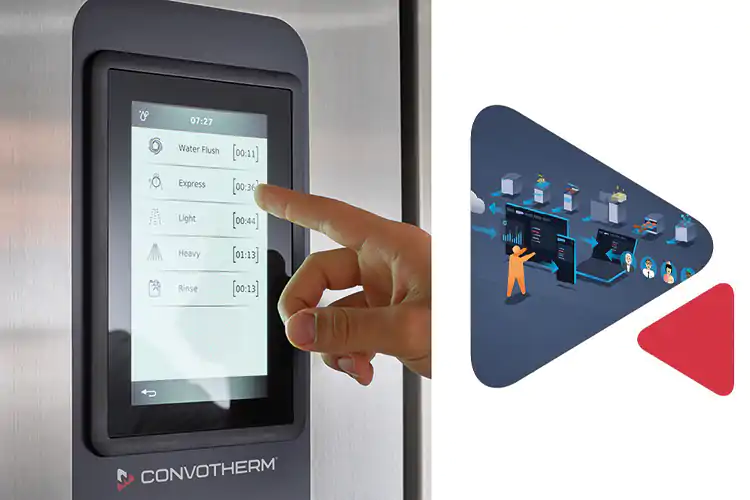 Welbilt ottiene il certificato di Connettivit&agrave; e Industria 4.0