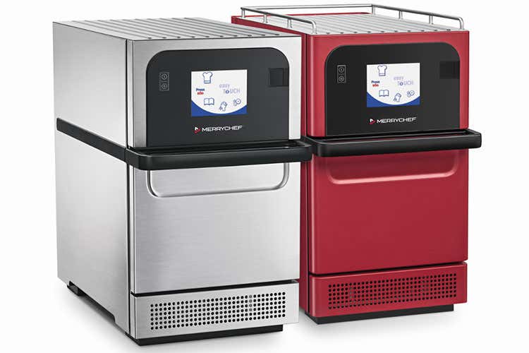 Welbilt ottiene il certificato di Connettività e Industria 4.0 Welbilt ottiene il certificato di Connettività e Industria 4.0