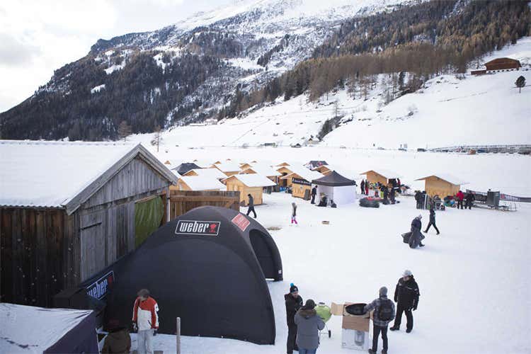 West, i griller austriaci vincono la 1ª tappa Seconda la Svizzera, Italia al quinto posto West, i griller austriaci vincono la 1ª tappa Seconda la Svizzera, Italia al quinto posto