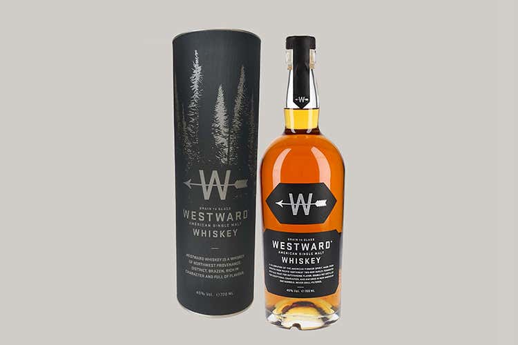 Westward, dall&rsquo;orzo dell&rsquo;Oregon Il whiskey che nasce da una birra