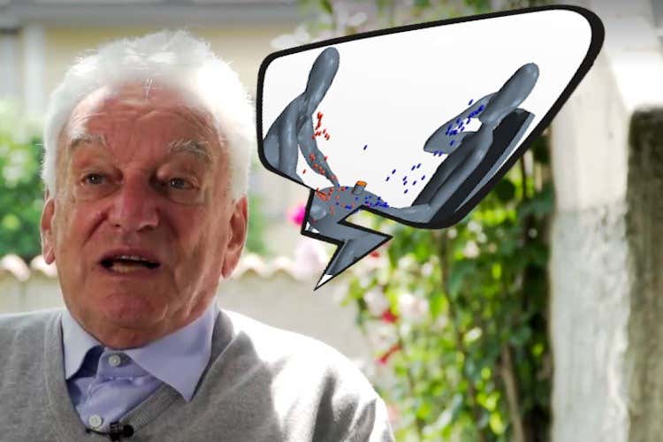 L'inventore Mario Palazzetti - Il Biostopper accorcia le distanze I segreti del muro invisibile L'inventore Mario Palazzetti - Il Biostopper accorcia le distanze I segreti del muro invisibile