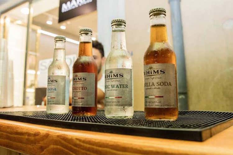 Whims sbarca sul mercato italiano con una novità, la Tonic Water Whims sbarca sul mercato italiano con una novità, la Tonic Water
