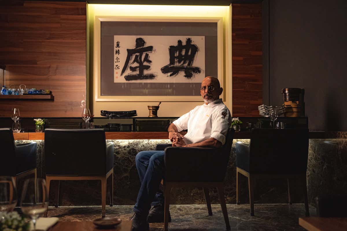 Wicky Priyan&nbsp; Con Solo Wicky Priyan racconta la sua storia gastronomica e culturale