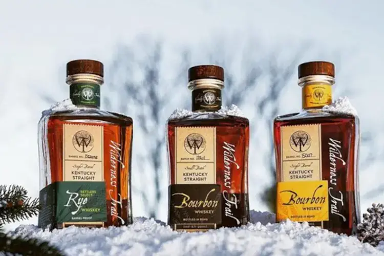 wilderness Trail, bourbon di alta gamma acquisiti da campari Campari sempre pi&ugrave; forte nei bourbon: comprato negli Usa il Wilderness Trail