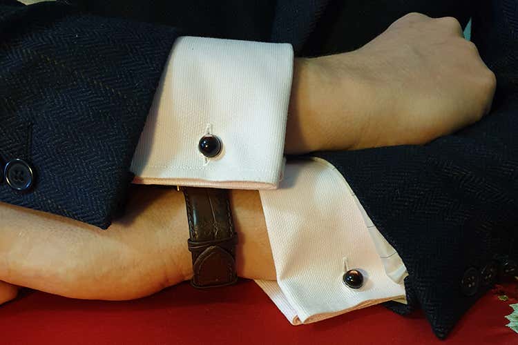 Sotto l&rsquo;albero... del sommelier Orecchini e gemelli Wine Jewels