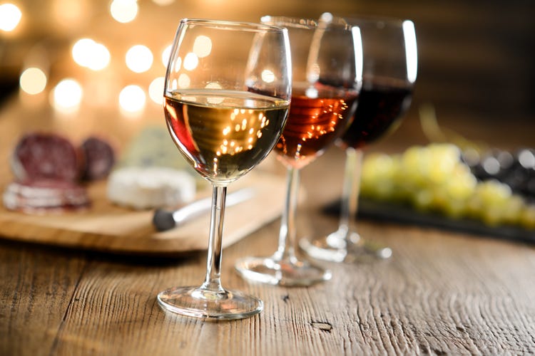Wine Spectator - Top Values 
L’Italia al vertice in tre categorie