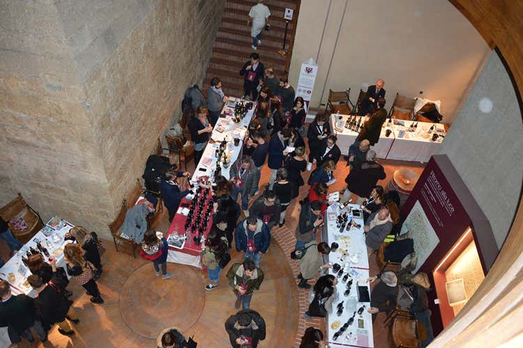 (Wine&Siena, 150 produttori d'eccellenza tra gli angoli pi&ugrave; storici della citt&agrave;)