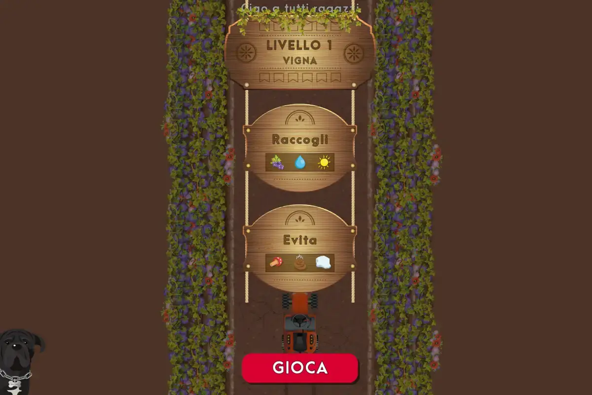 Varvaglione celebra i dieci anni della linea 12eMezzo con un videogame