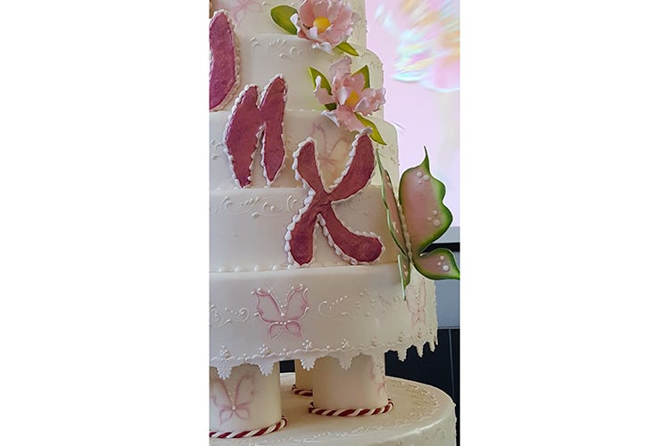 L’Anniversary Cake più golosa della galassia (La Winx Birthday Cake di AMPI per il 15° compleanno Winx Club)