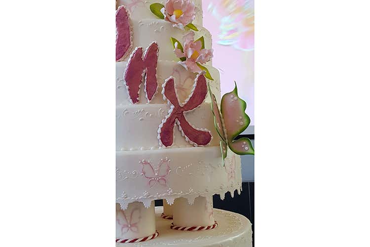 L&rsquo;Anniversary Cake pi&ugrave; golosa della galassia (La Winx Birthday Cake di AMPI per il 15&deg; compleanno Winx Club)