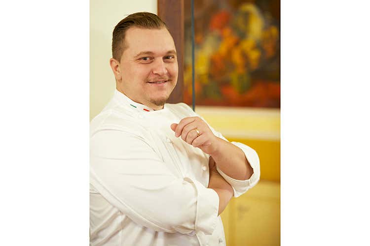 Emmanuele Forcone (La Winx Birthday Cake di AMPI per il 15&deg; compleanno Winx Club)