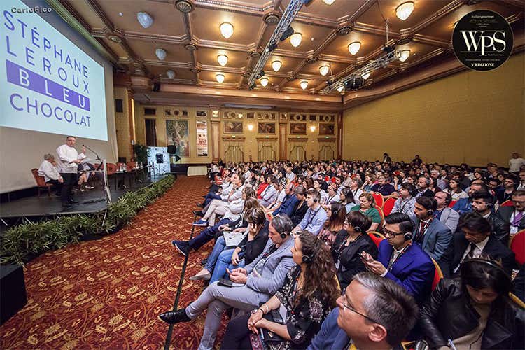 (Contaminazioni in pasticceria al World Pastry Stars 2018)