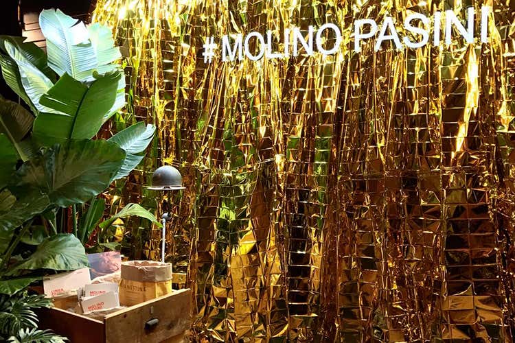 (World Pastry Stars Un corner d'oro per Molino Pasini)