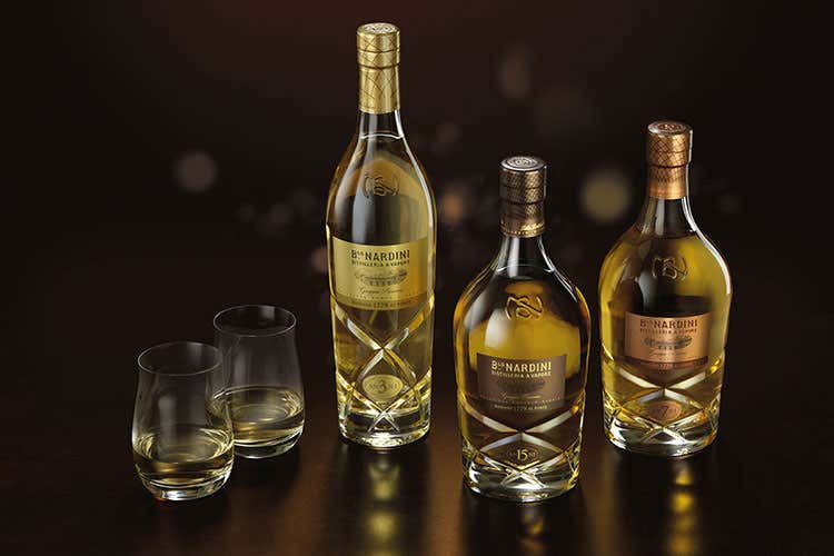 (World Spirits Award Quattro medaglie per Distilleria Nardini) (World Spirits Award Quattro medaglie per Distilleria Nardini)