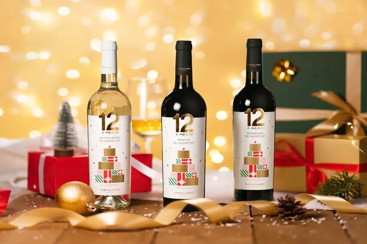 Varvaglione1921, a Natale fortuna e sostenibilit&agrave; con la linea 12eMezzo