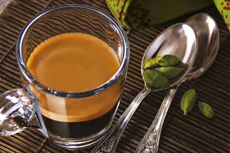 Xelecto, profumi d&rsquo;oriente per un caff&egrave; unico e distintivo