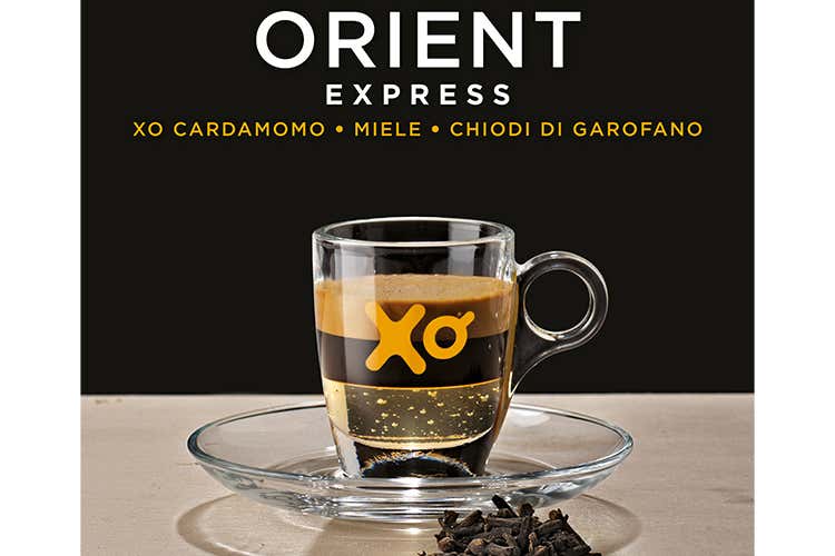Xelecto, profumi d&rsquo;oriente per un caff&egrave; unico e distintivo