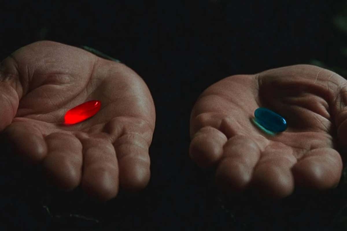 Un patrimonio che non si può rifiutare, ecco la Pillola rossa agroalimentare nel piatto dal 29 maggio 2026 in perfetto stile "Matrix"