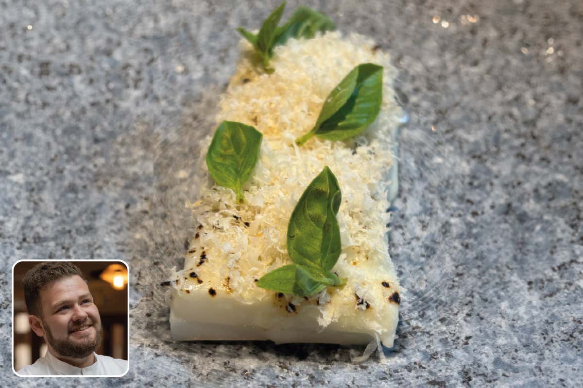 Ecco come gli chef di tutta Europa utilizzano il Parmigiano Reggiano in cucina Ecco come gli chef di tutta Europa utilizzano il Parmigiano Reggiano in cucina