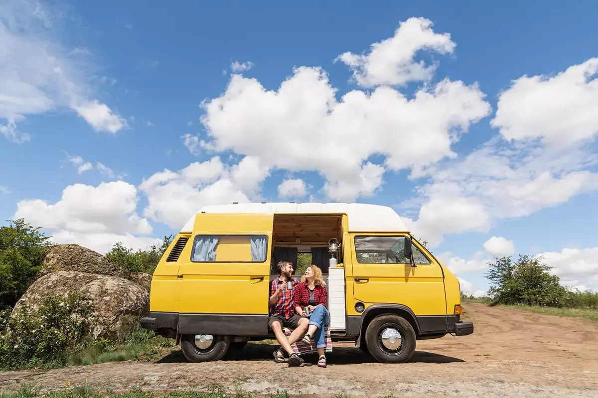 Pasqua in van in Piemonte Vanlife, itinerari da sogno in Piemonte per una Pasqua a sorpresa