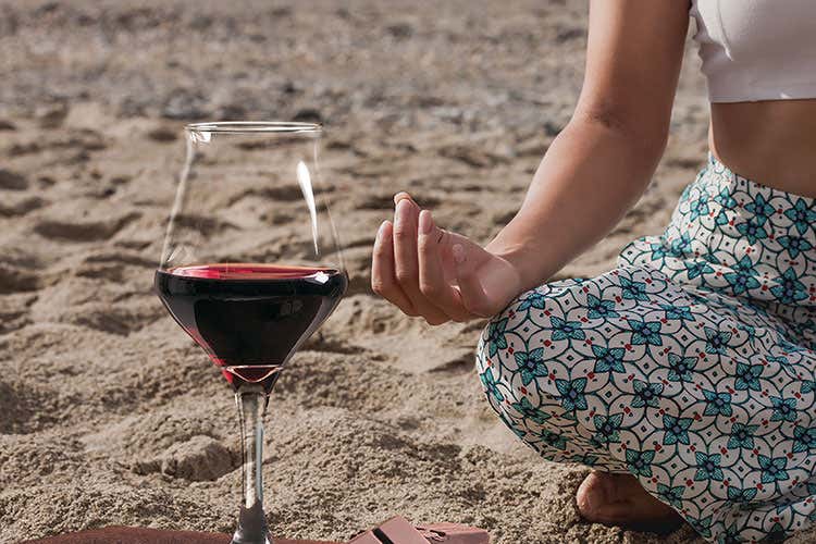 (Yogawine, all'Azienda agricola Barberis un viaggio sensoriale all'insegna del vino)