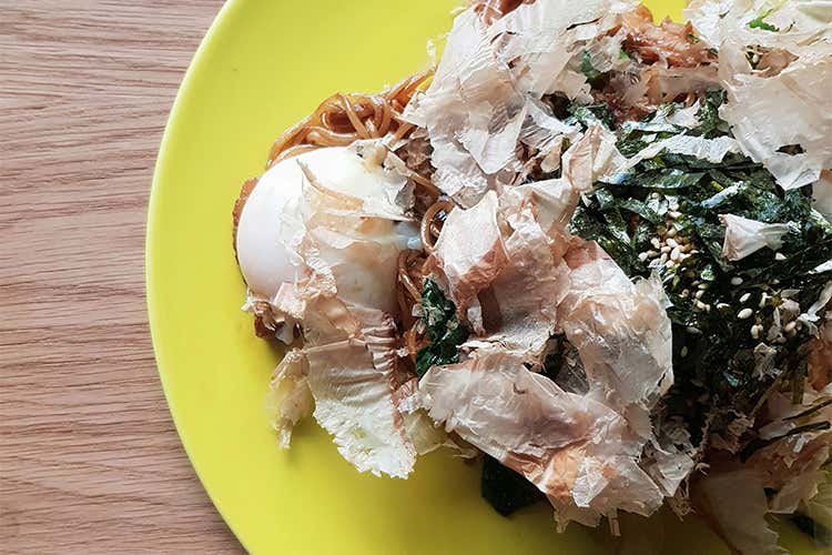 In cucina sapori giapponesi da ingredienti italiani - La reinvenzione di Yoji Tokuyoshi dopo Bottura e la stella Michelin