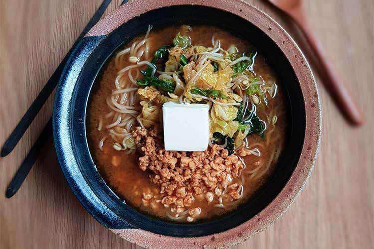 Miso Ramen - La reinvenzione di Yoji Tokuyoshi dopo Bottura e la stella Michelin