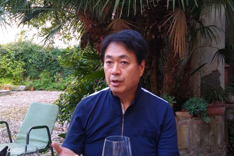 Yoshimi Hikada (Yoshimi Hikada fa scoprire la cucina italiana ai giapponesi)