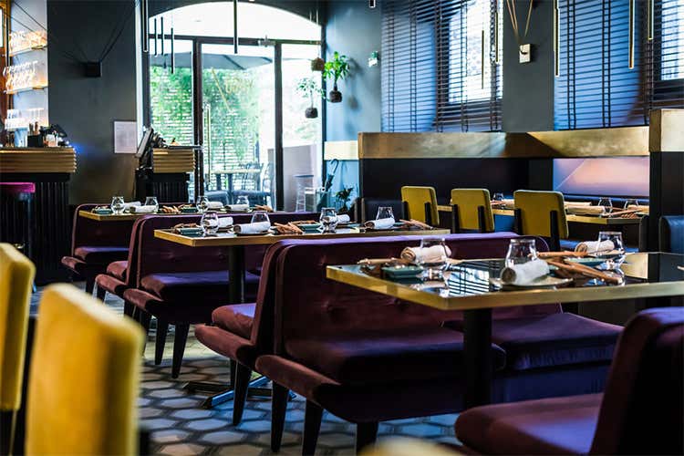 Yugo Fusion Bar in centro a Roma Cucina d’autore che parla di Asia Yugo Fusion Bar in centro a Roma Cucina d’autore che parla di Asia